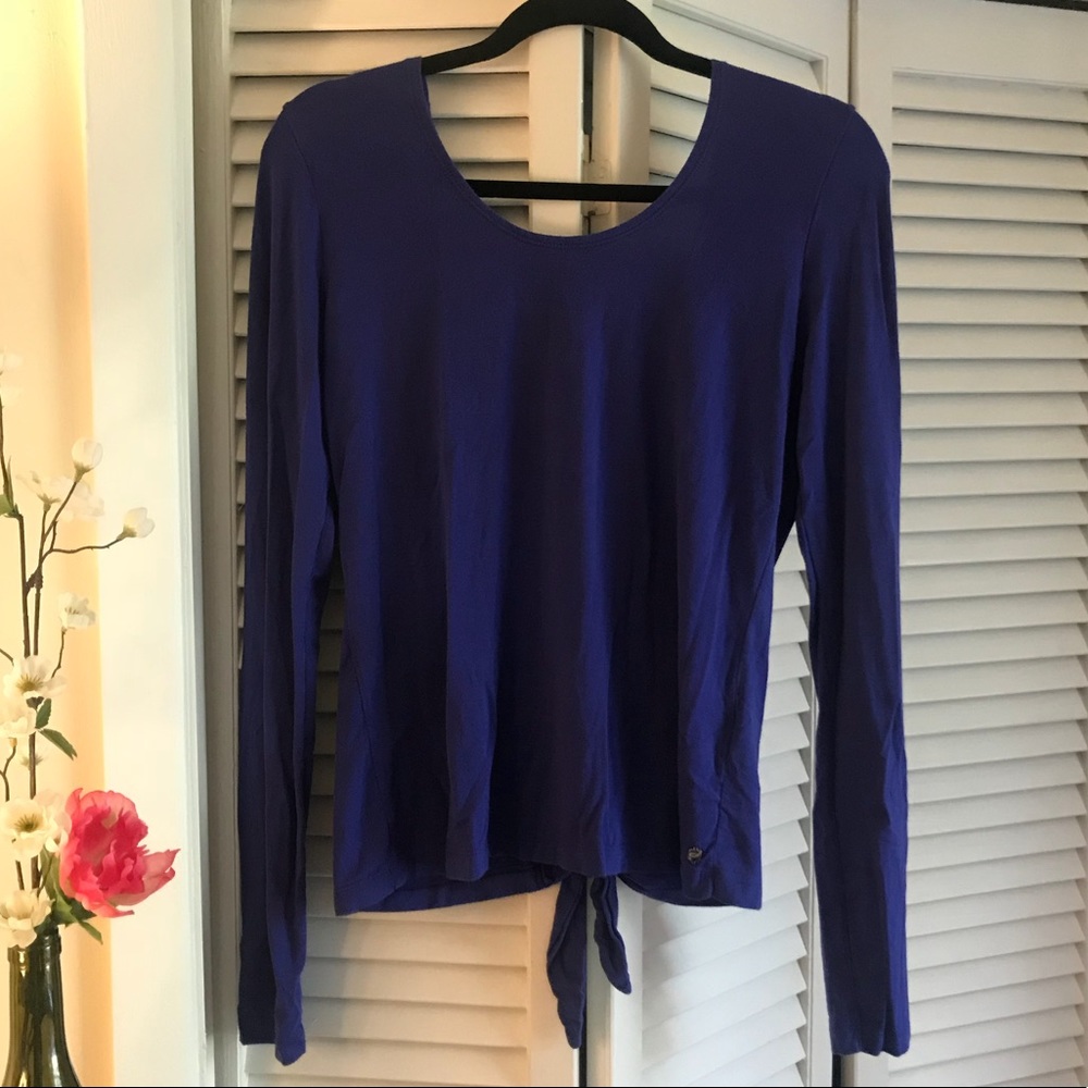 Fabletics Karen Long sleeve Tee - Picture 3 of 5